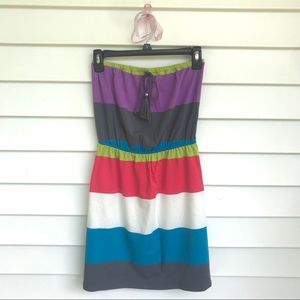 Strapless Beach dress